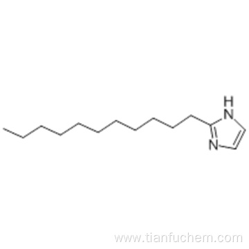 1H-Imidazole,2-undecyl- CAS 16731-68-3